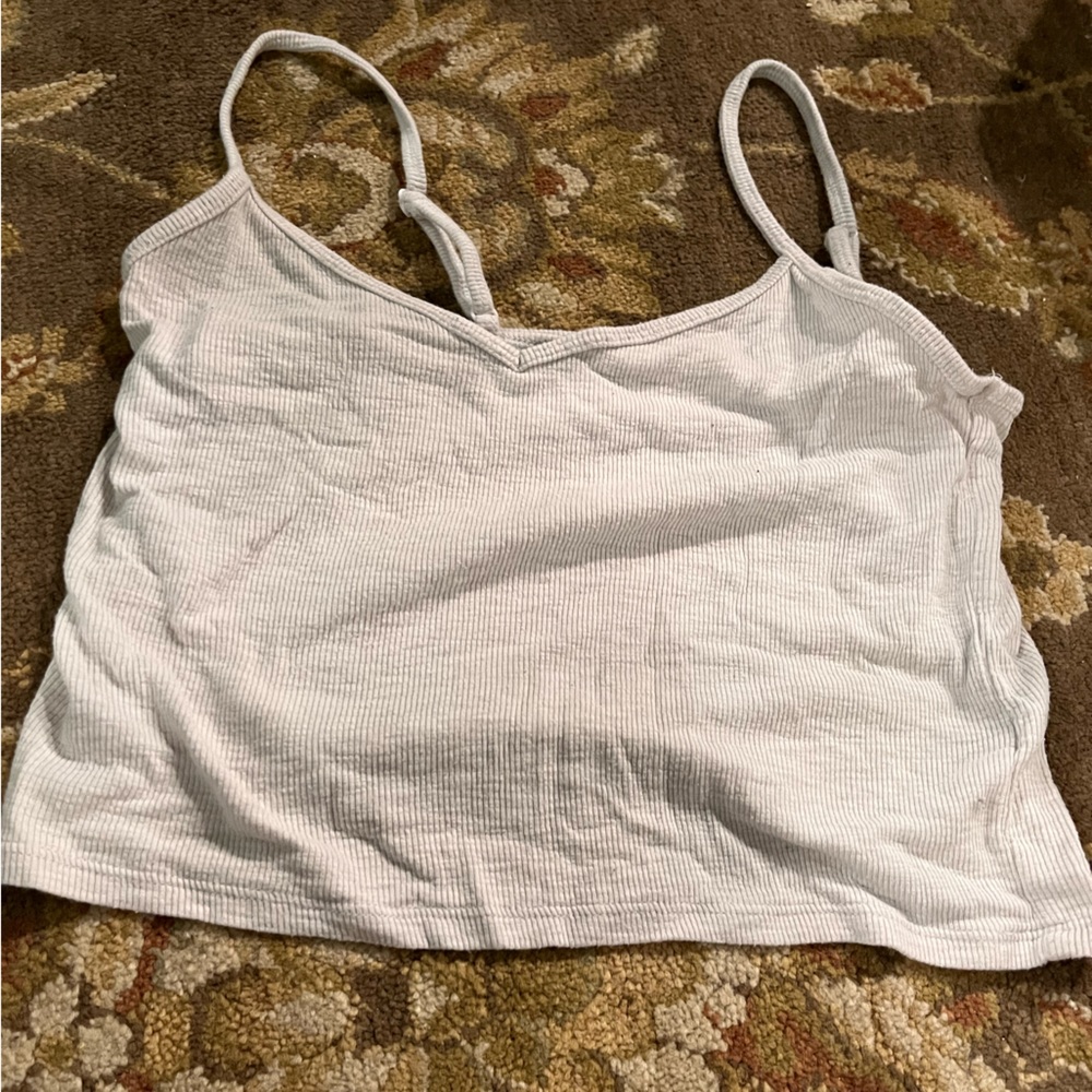 American eagle cropped cami